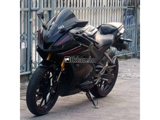 Yamaha 2018 R15 V3