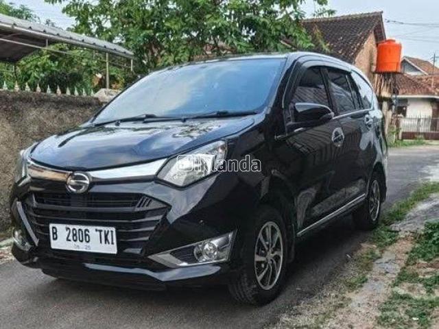 2016 DAIHATSU SIGRA