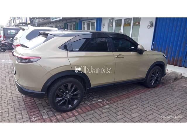 2024 Honda hr-v
