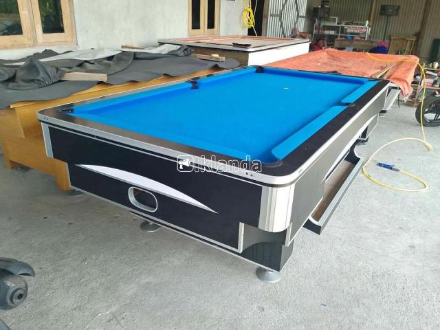 Meja billiard 7feet