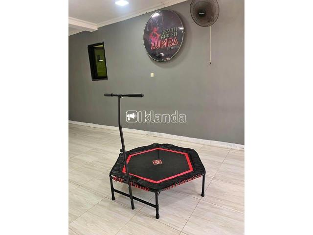 Trampolin Olahraga