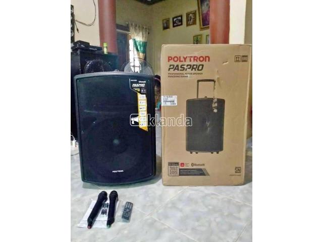 Polytron paspro 15f3