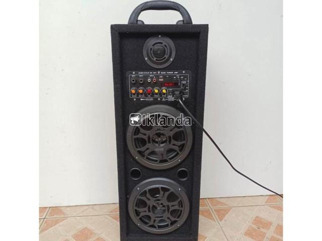 Spiker Aktif 6.5 inch Dobel