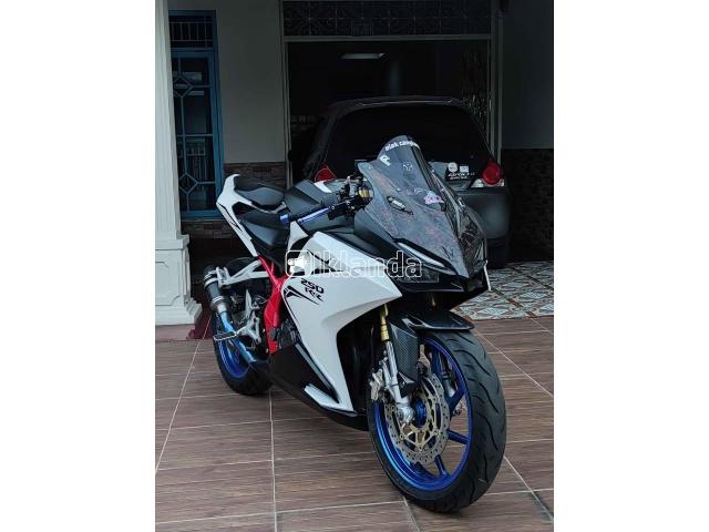 2019 Honda CBR