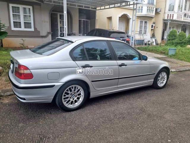 2000 BMW E46