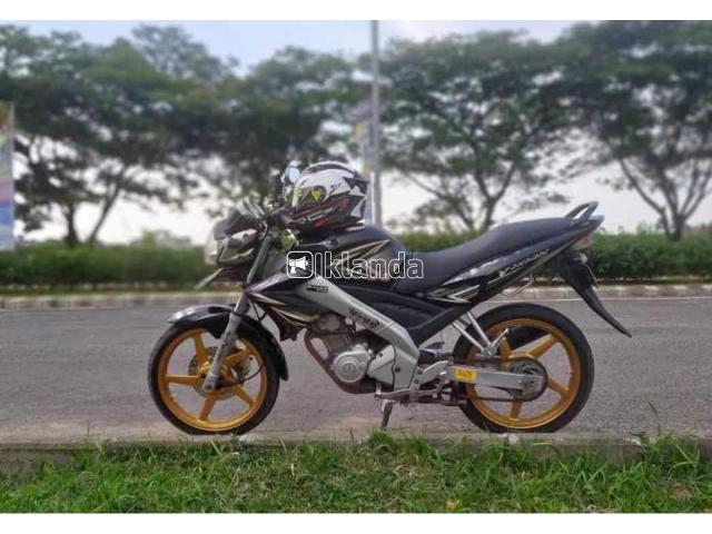 2008 Yamaha Vixion
