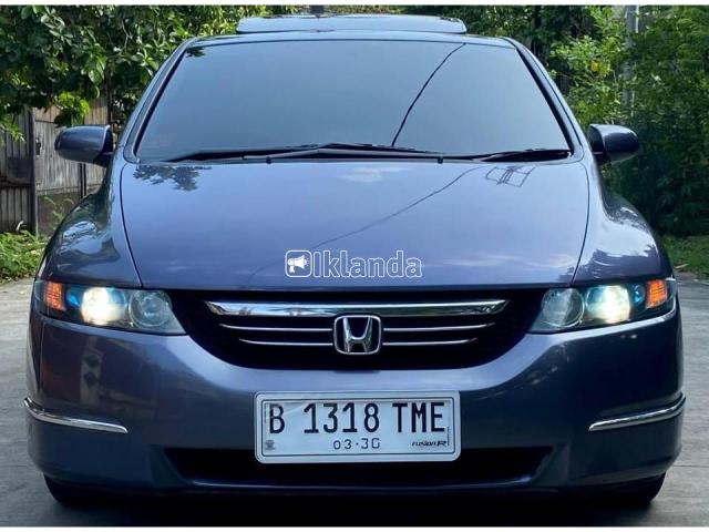 2005 Honda Oddysey rb1