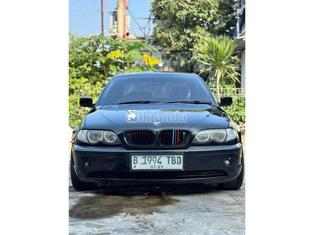 2003 BMW e46318i