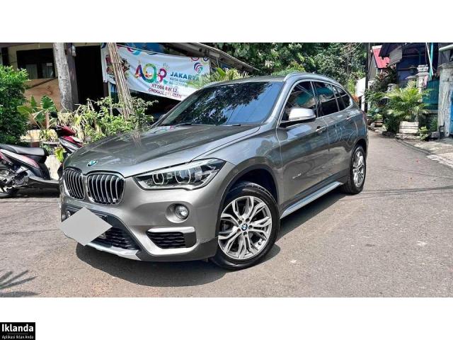 2016 BMW x1