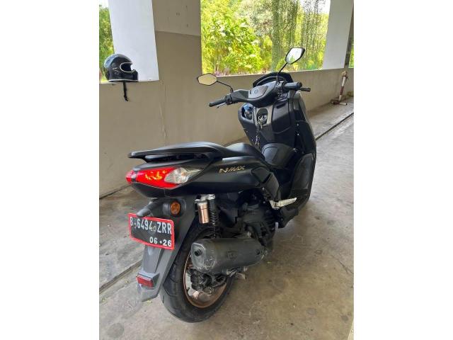 2021 Yamaha Matic