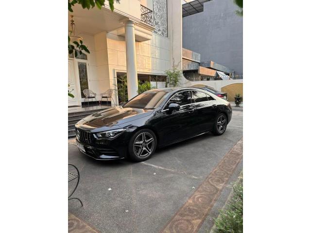 2019 Mercedes-Benz CLA
