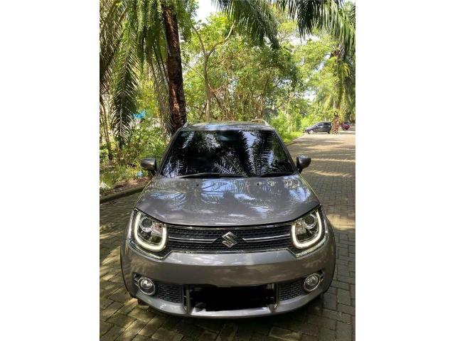 2017 Suzuki Ignis di Medan