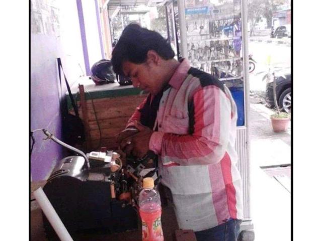 Tukang Kuci Banda Aceh