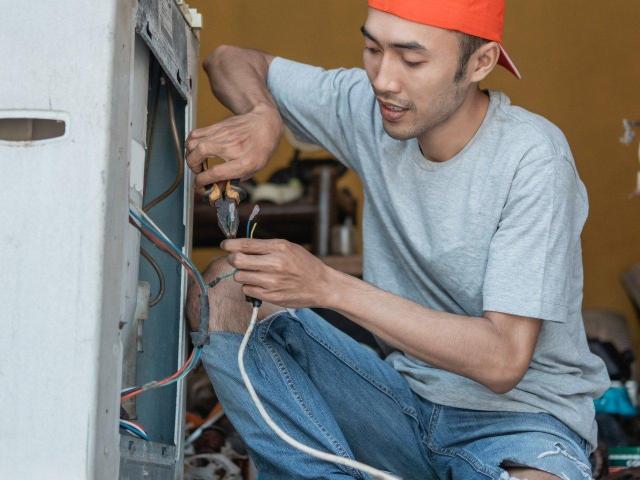 Tukang Listrik Tanjung Pinang