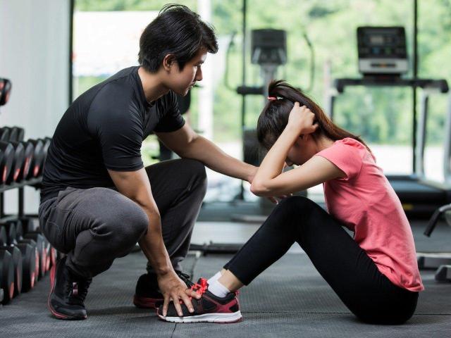 Personal Training Tangerang