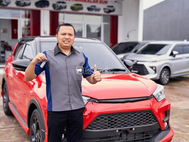 Jual mobil bekas Surabaya