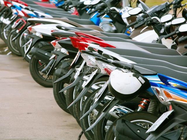 Sewa Motor di Bali-Denpasar