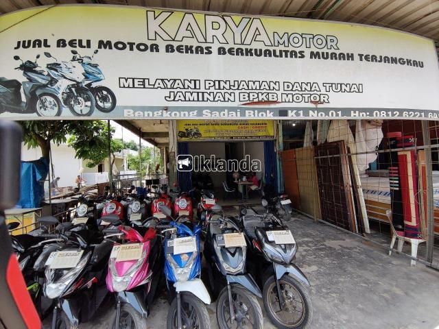 Karya Motor Bekas Batam