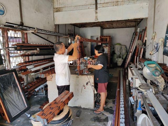 Model Aluminium Batam