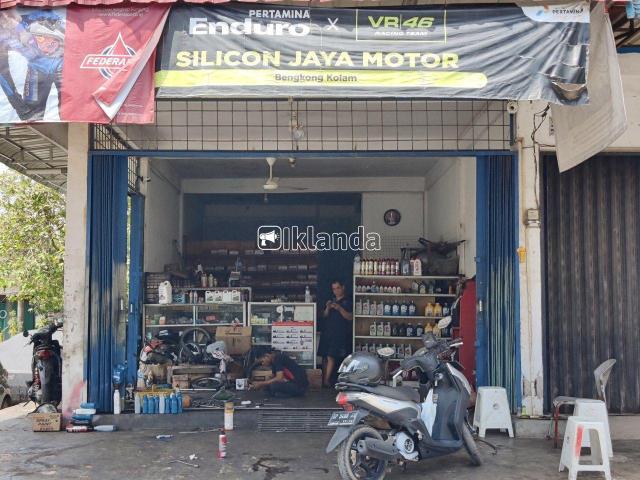 Silicon Jaya Motor Batam