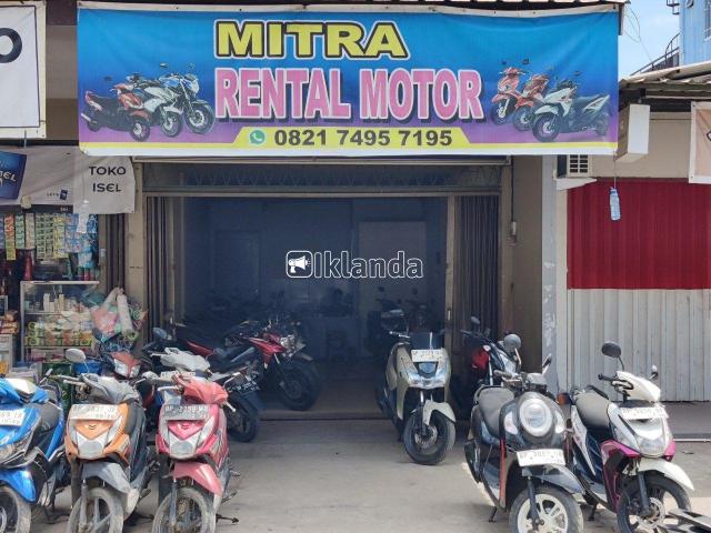 Mitra Rental Motor Batam