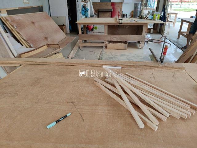 Tukang Kayu Usman Batam
