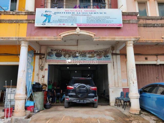 Bengkel Mobil Segala Merk di Batam