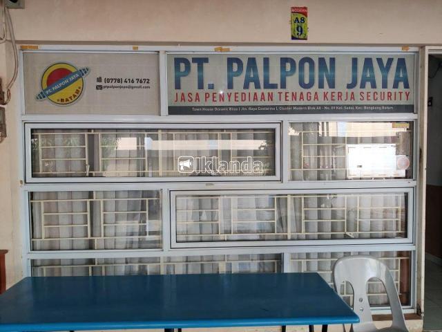Layanan Keamanan di Batam