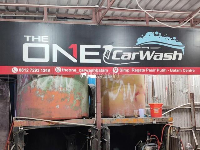 The One Car Wash