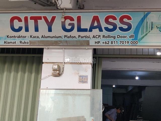 City Glass Batam