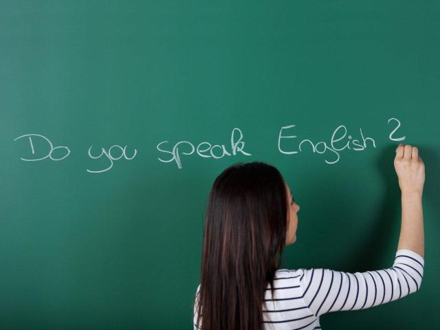 Kursus Bahasa Inggris