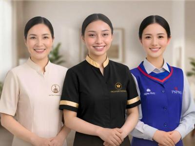 Pembantu rumah tangga di seluruh Indonesia