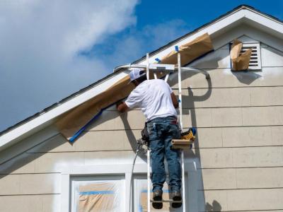 Tukang Cat Profesional Batam