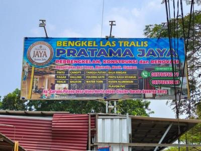 Pratama Jaya – Pakar Anda untuk Jaring Las Presisi di Tangerang!