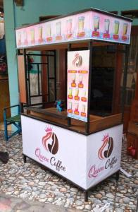 Gerobak Jualan di Tangerang